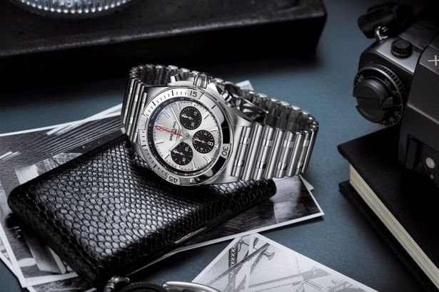 Breitling Chronomat B01 42
