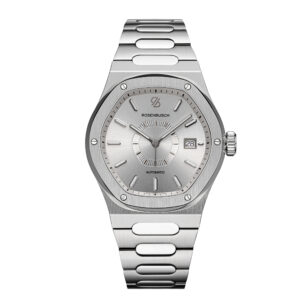 The Quest RB200 – Sterling Silver