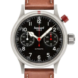 PIONEER Mk I schwarz, 40 mm