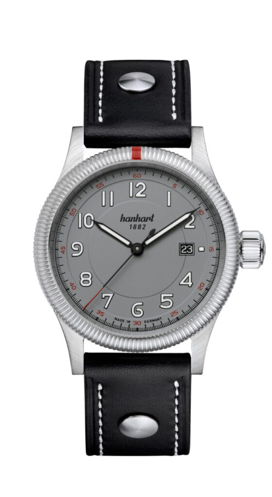 PIONEER One grau, 42 mm