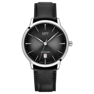 Edmond - Schwarz - 2025 Edition