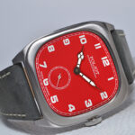 Bolshoi Vintage - Rot - Galeriebild