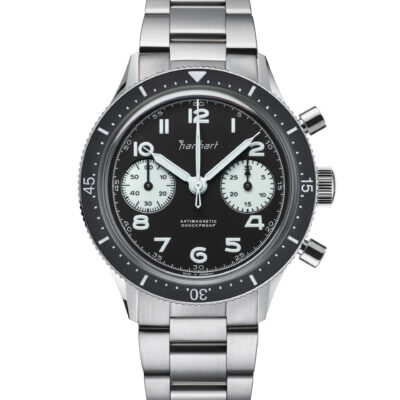 415 ES Reverse Panda, 39 mm