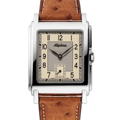 Heritage Carrée Automatic 140 Years