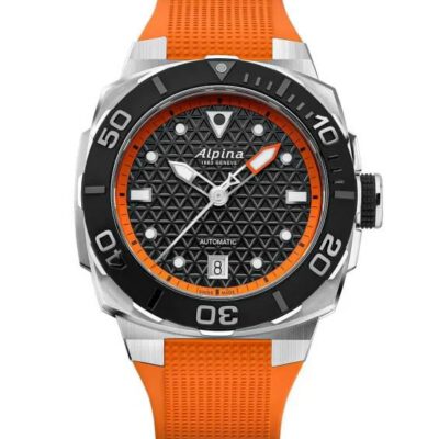 Seastrong Diver Extreme Automatic – Orange