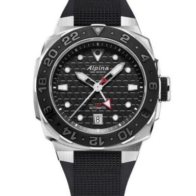 Seastrong Diver Extreme Automatic GMT