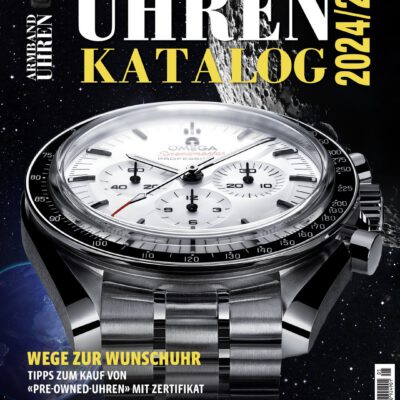 Armbanduhren Katalog 2024/2025