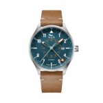 Flieger GMT 42 Adriatic Cognac Brown Band - Hauptbild