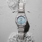 Alpiner Extreme Quartz Eisblau - Galeriebild