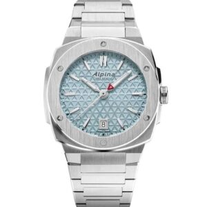 Alpiner Extreme Quartz Eisblau