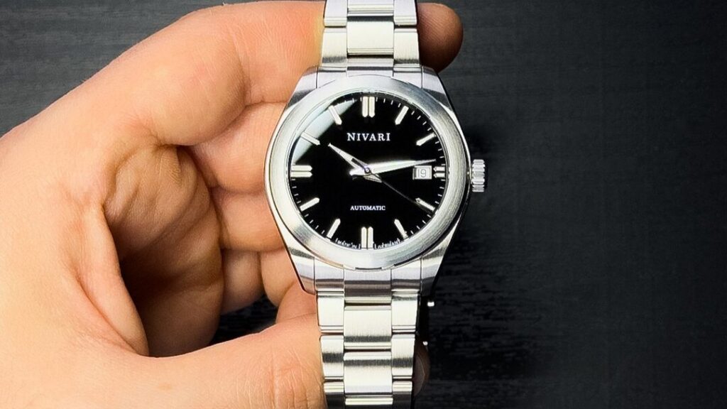 Das Modell Obsidian aus der Eden Kollektion