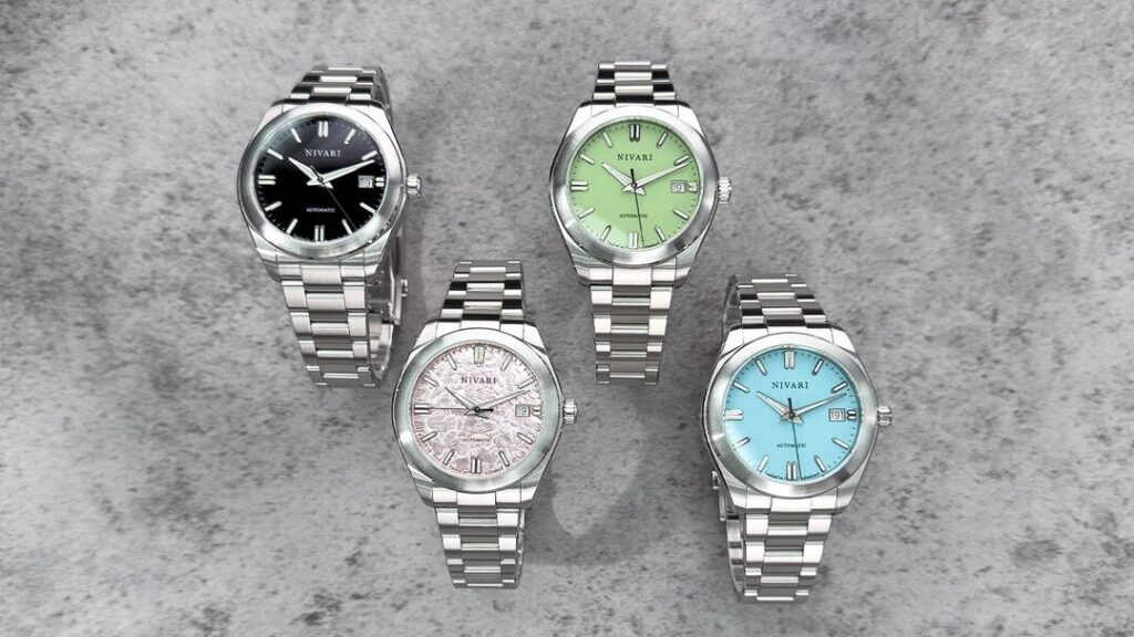 NIVARI – Wenn Handwerk und Tragekomfort im Mittelpunkt stehen