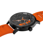 Paddock Schwarz/Orange - Galeriebild
