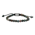 Armband aus indischen Achat Perlen - Hauptbild