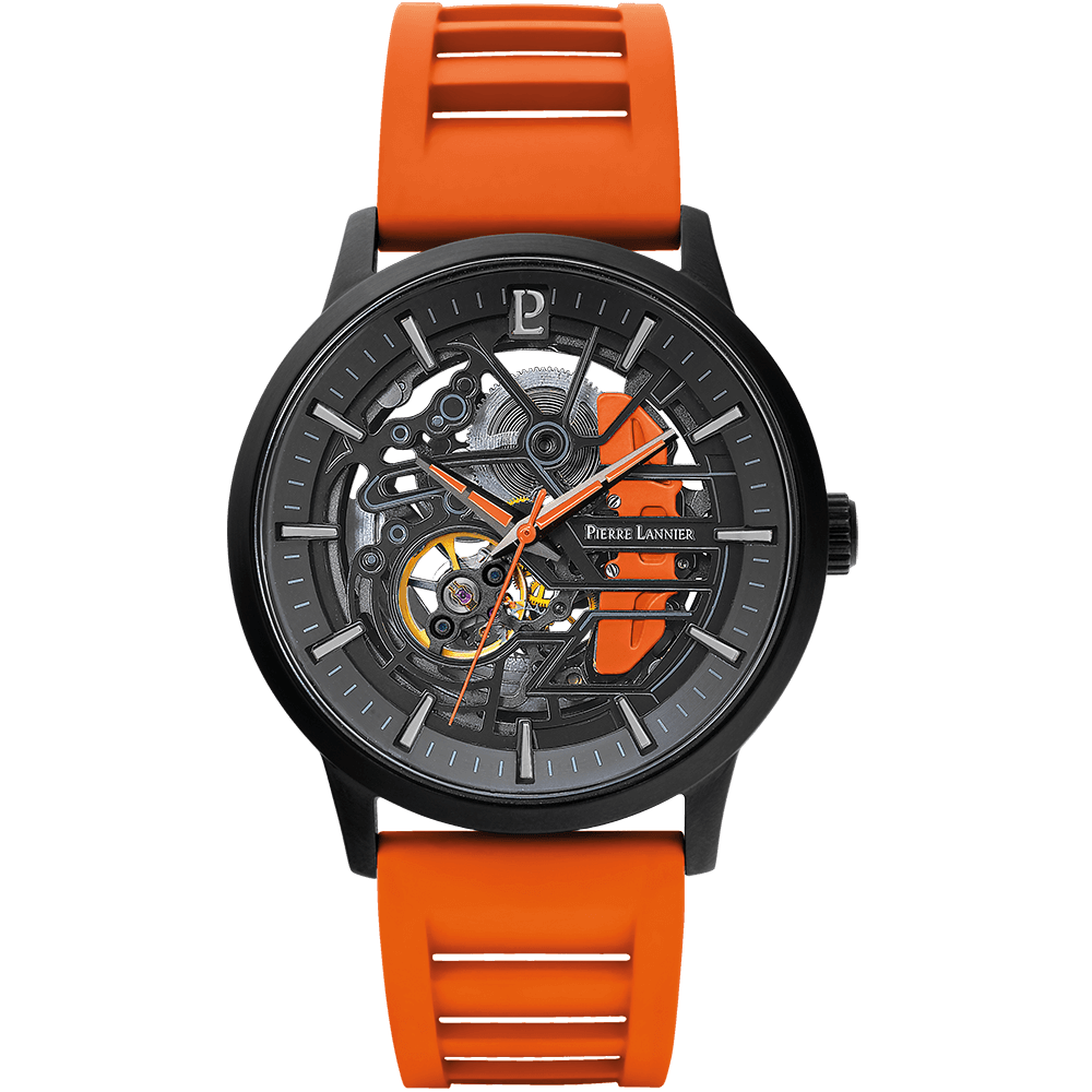 Paddock Schwarz/Orange