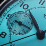 Monopusher Heritage - Turquoise - Galeriebild