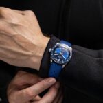 Skindiver Nautique GMT - Blue - Galeriebild