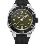 Seastrong Diver Extreme Automatic - Grün - Hauptbild