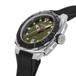 Seastrong Diver Extreme Automatic - Grün - Galeriebild