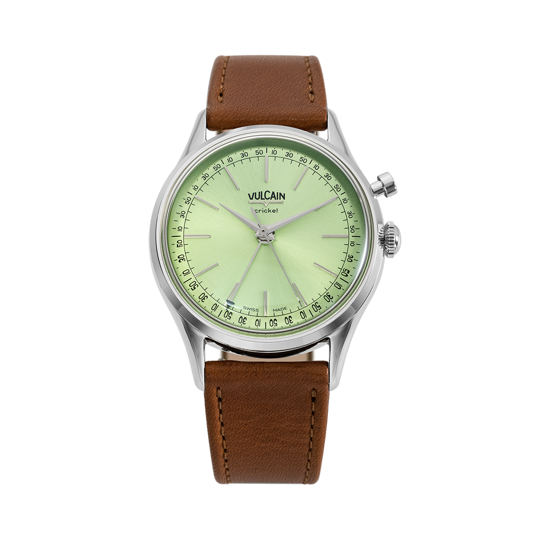 Cricket President 39 mm - Pistachio Green