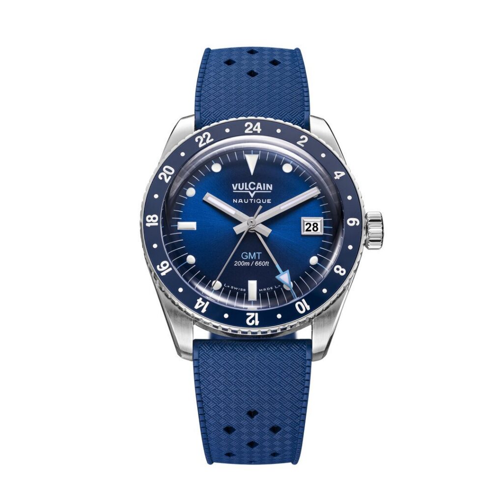 Skindiver Nautique GMT - Blue