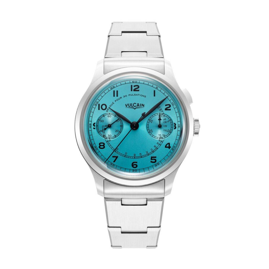 Monopusher Heritage - Turquoise
