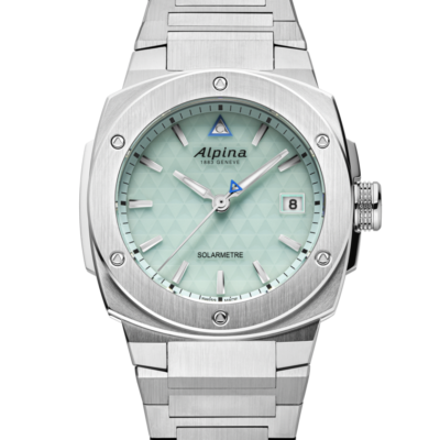 Alpiner Extreme Solarmetre –Türkis