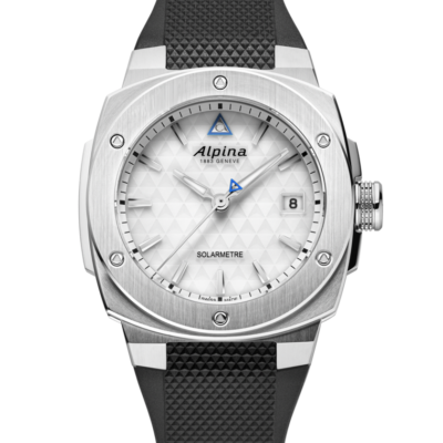 Alpiner Extreme Solarmetre – Weiß