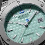 Alpiner Extreme Solarmetre –Türkis - Galeriebild