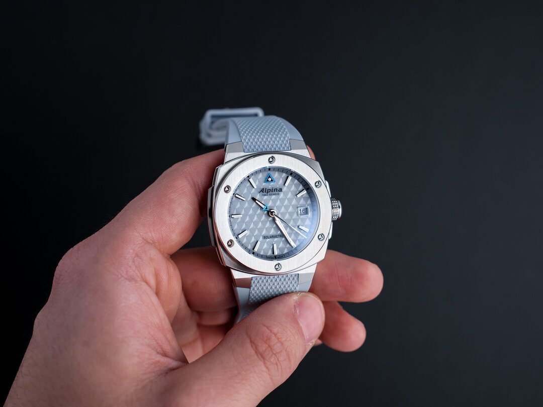 Die Alpiner Extreme Solarmetre von Alpina – eine Uhr für jede Gelegenheit