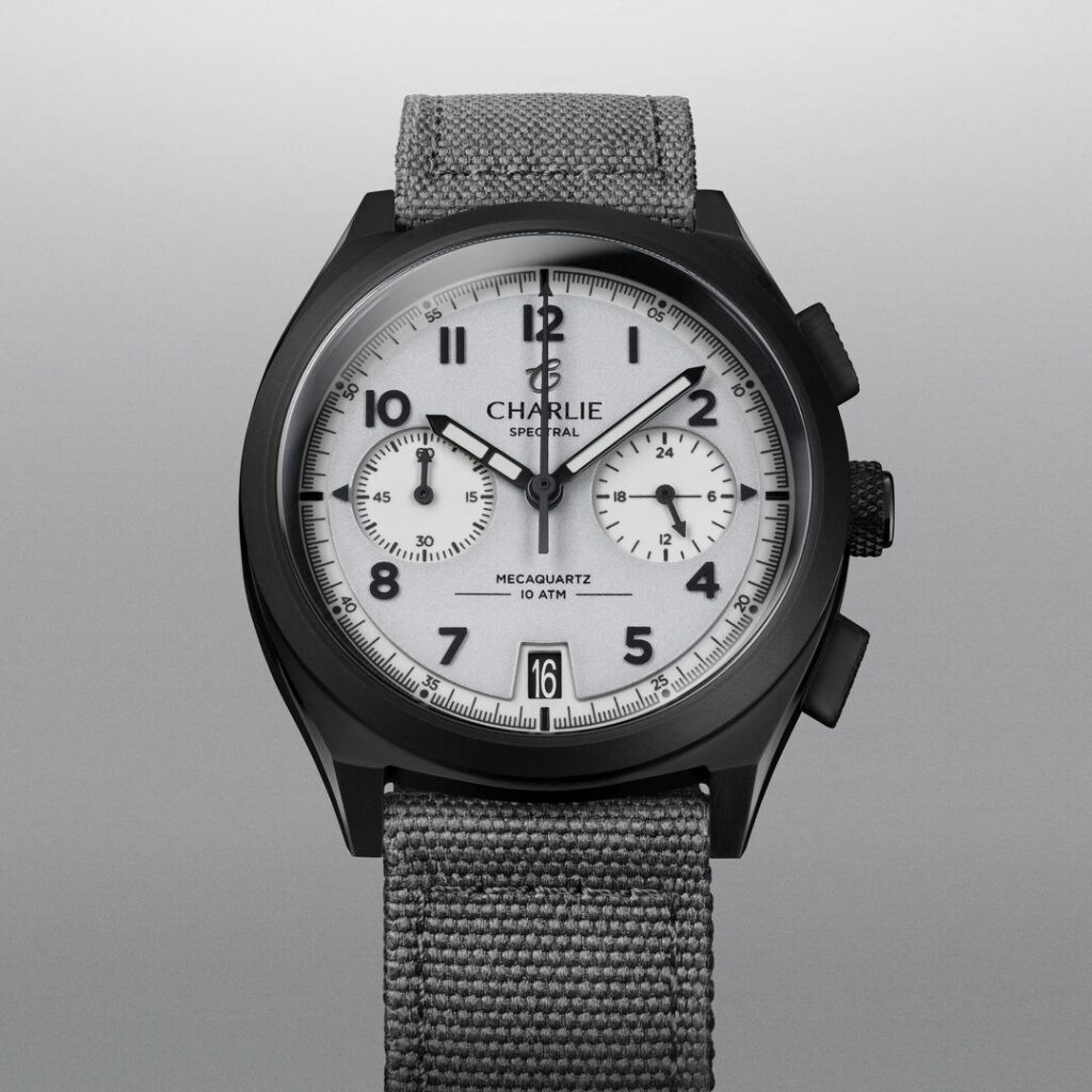GRX Chronograph Spectral