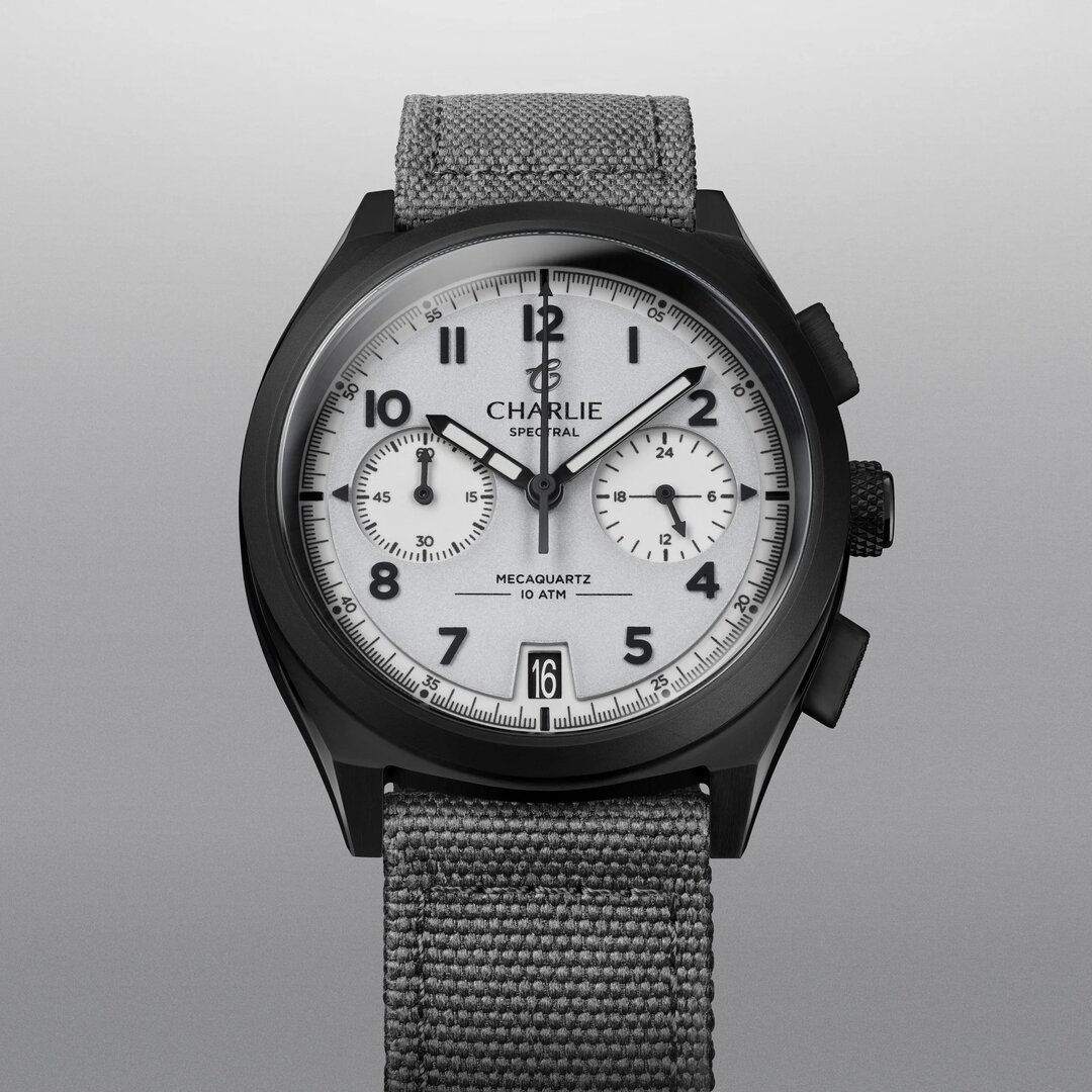 GRX Chronograph Spectral