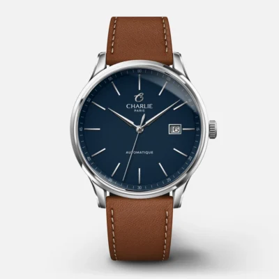 INITIAL Slim – Blau