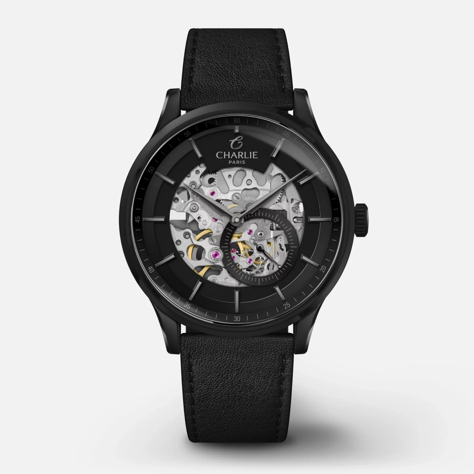 Initial Skeleton Phantom