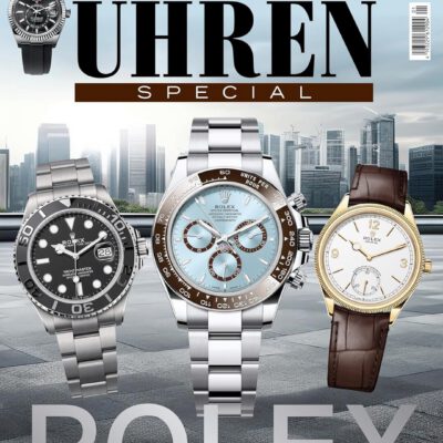 Armbanduhren Special: Rolex