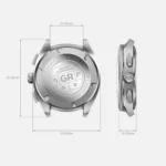 GR Chronograph - Beige - Galeriebild