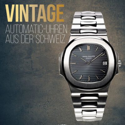 Vintage Automatic-Uhren aus der Schweiz