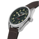 Startimer Pilot Automatic - Grün - Galeriebild