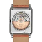 Heritage Carrée Automatic - Dunkelblau - Galeriebild