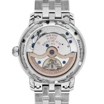 Manufacture Classic Worldtimer - Blau - Galeriebild