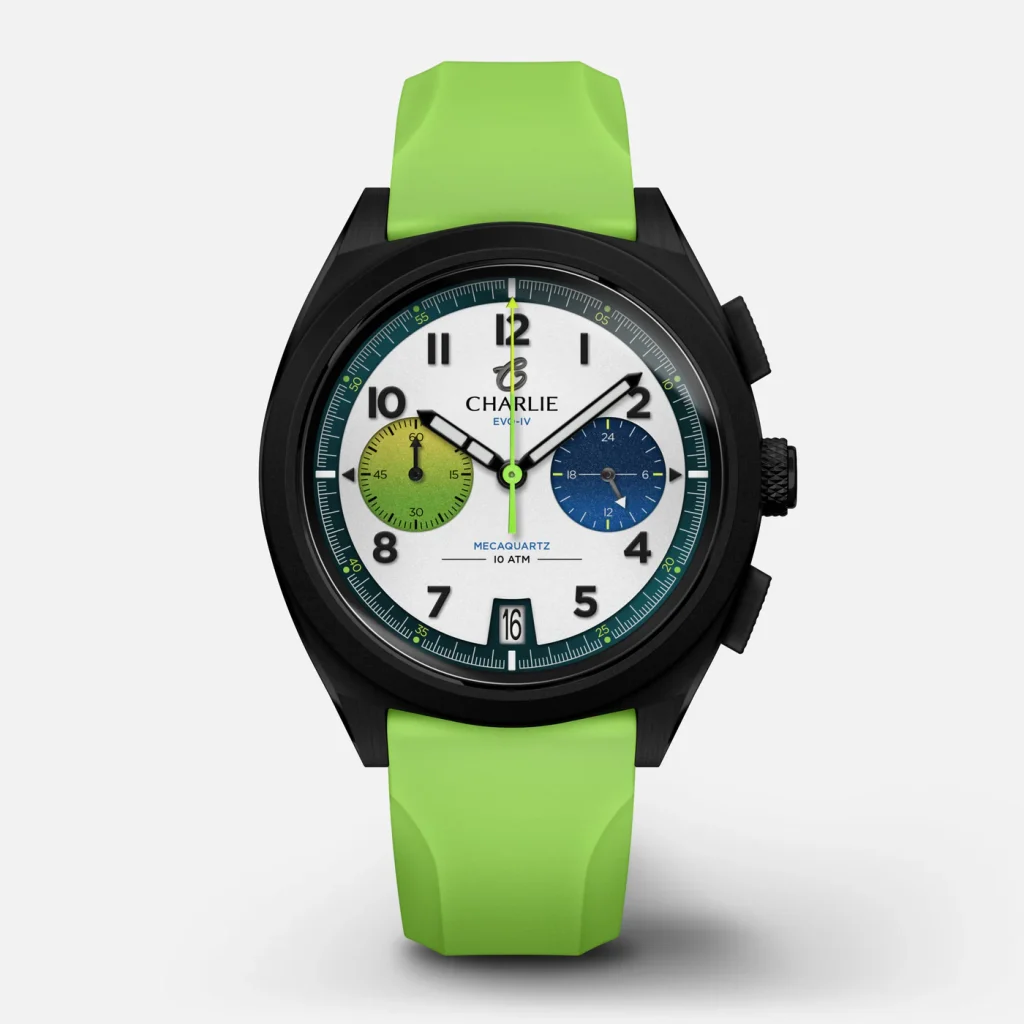GRX Chronograph EVO IV