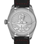 Startimer Pilot Automatic – Schwarz - Galeriebild