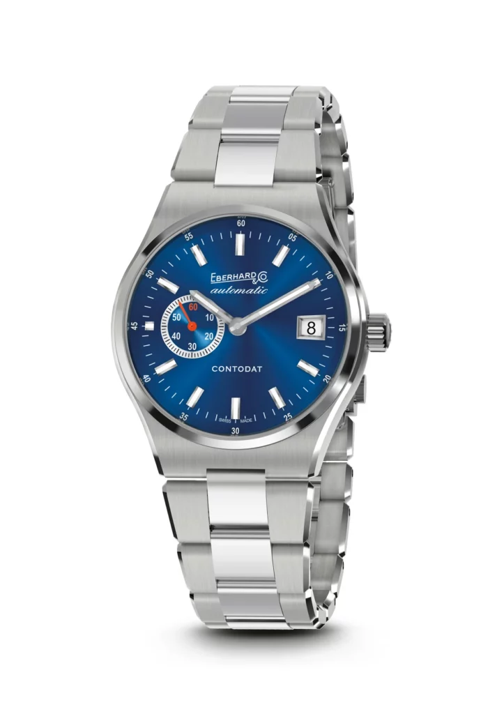 Contodat Automatic – Blau