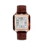 Streamliner Kennedy Large „Rosegold“ – White - Hauptbild