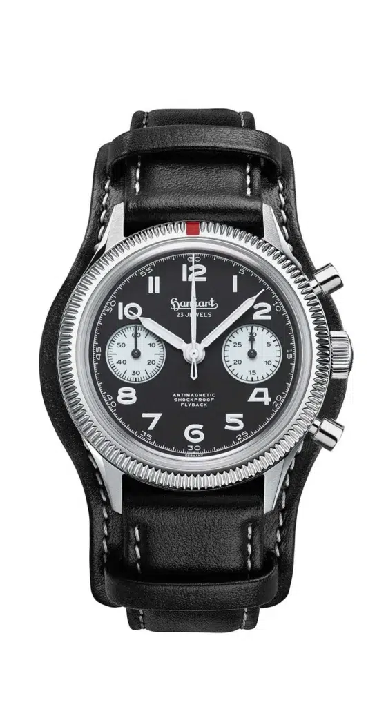 417 ES 1954 Flyback Reverse Panda