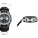 417 ES 1954 Flyback Reverse Panda - Galeriebild