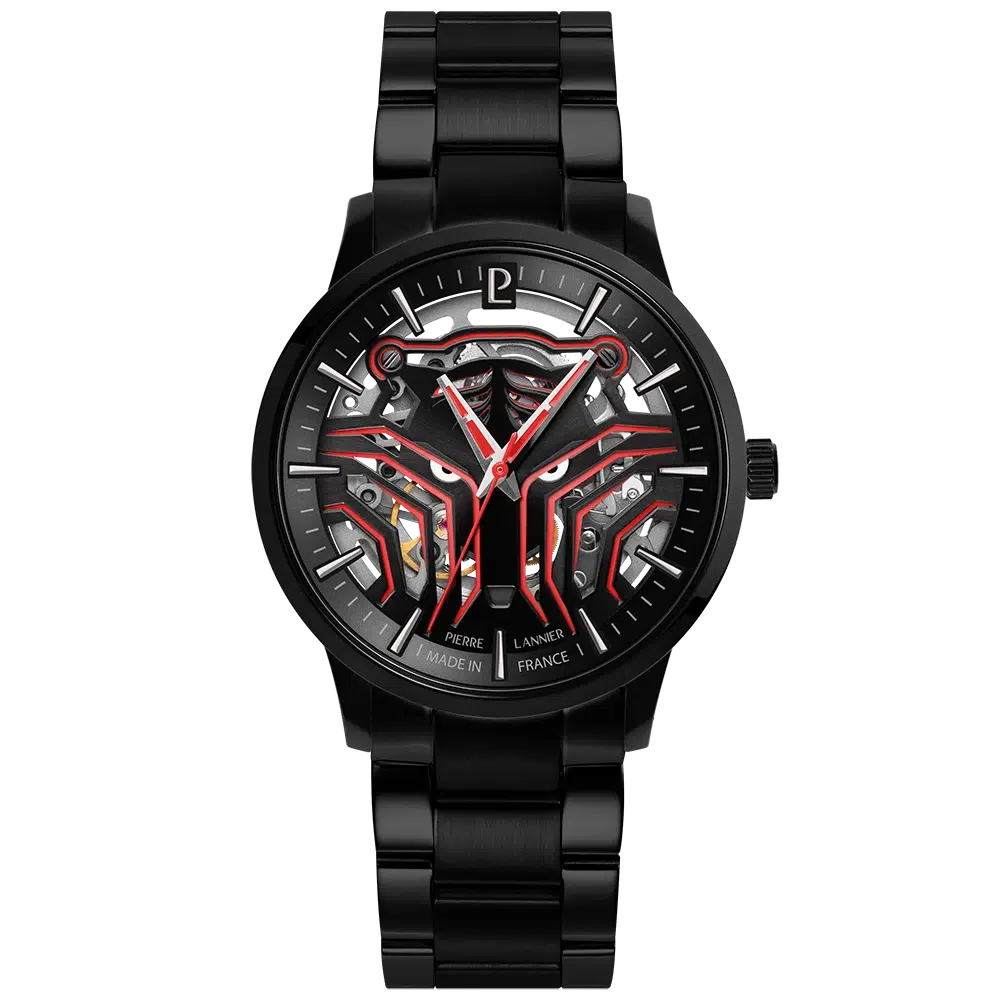 Sherkhan am Gliederarmband
