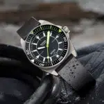 Prodiver Black Green Keramik - Galeriebild
